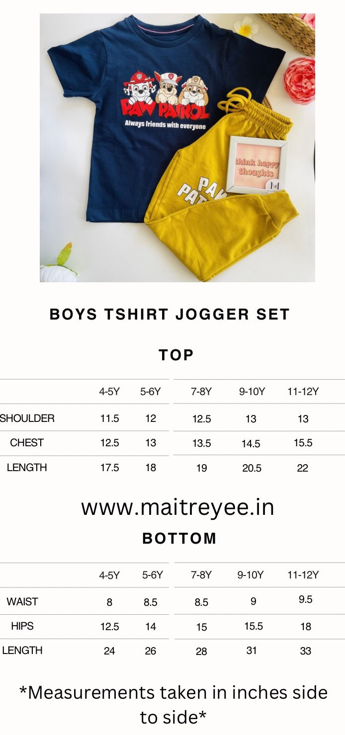 Thumbnail: Boys Graphic Tee and Jogger Set As Shown on Image 