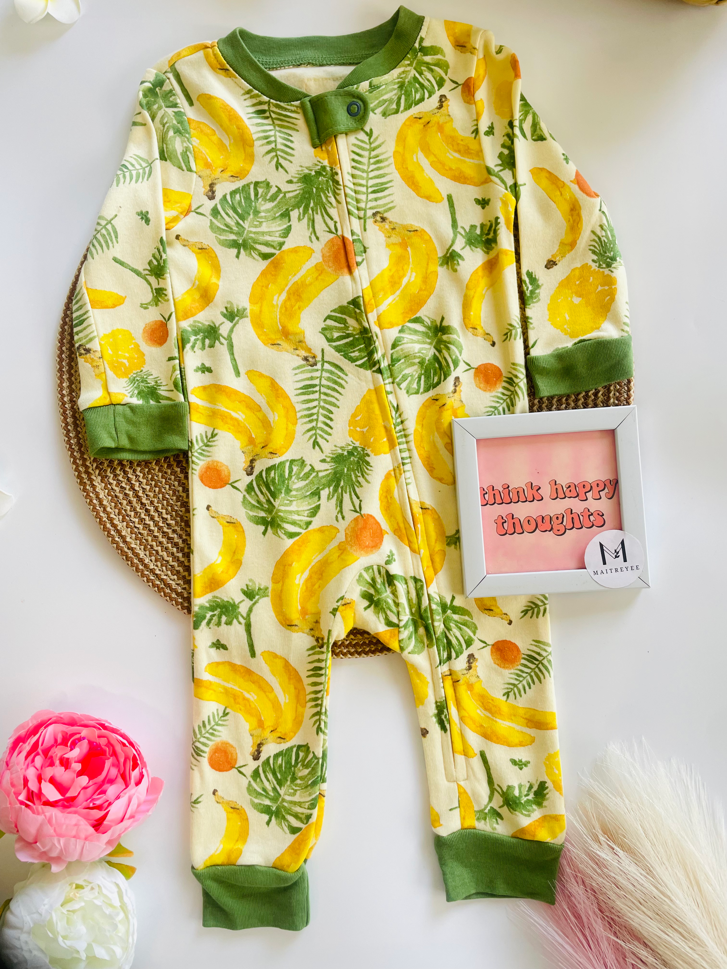Name Masked - Jumpsuit - Relax - Zipper - Blue Wave Rider
