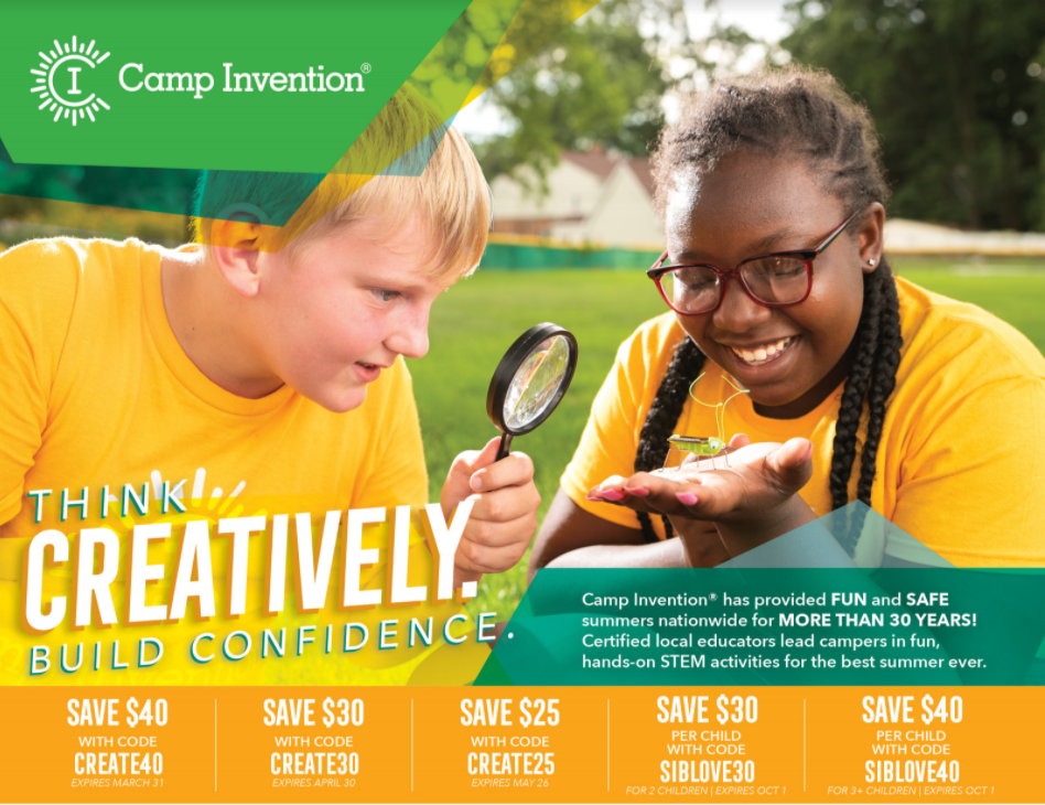Camp Invention
