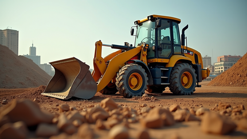 Essential Backhoes and Loaders for Heavy-Duty Operations