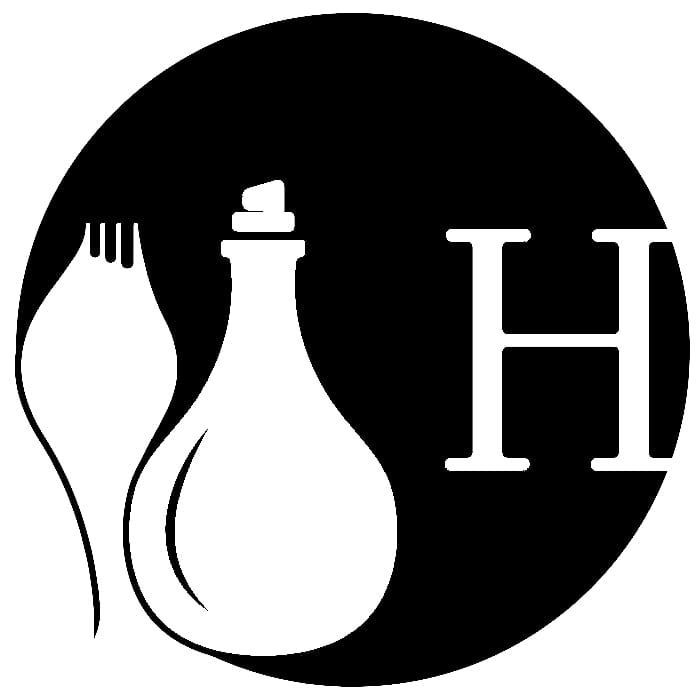 logo hôtel les glycines restaurant les hydropathes