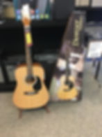 Guitar Donation