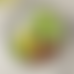 Grüne Power Bowl mit Crumbled Tofu