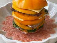 Bic Mac "Caprese Style"