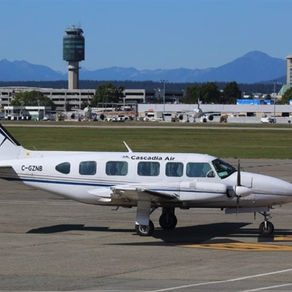 B.C. airline pitches Vernon to Vancouver flights
