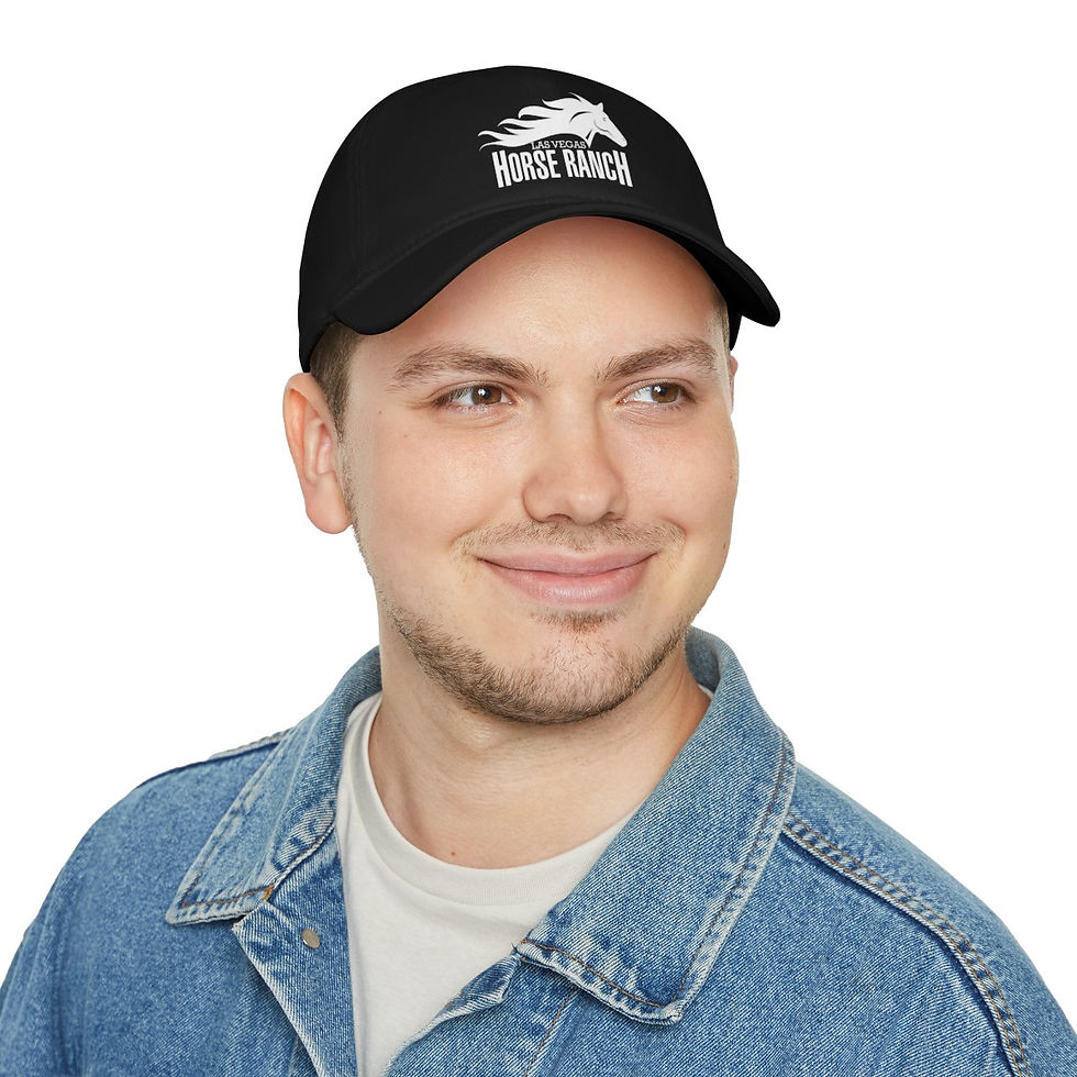 Thumbnail: Low Profile Baseball Cap