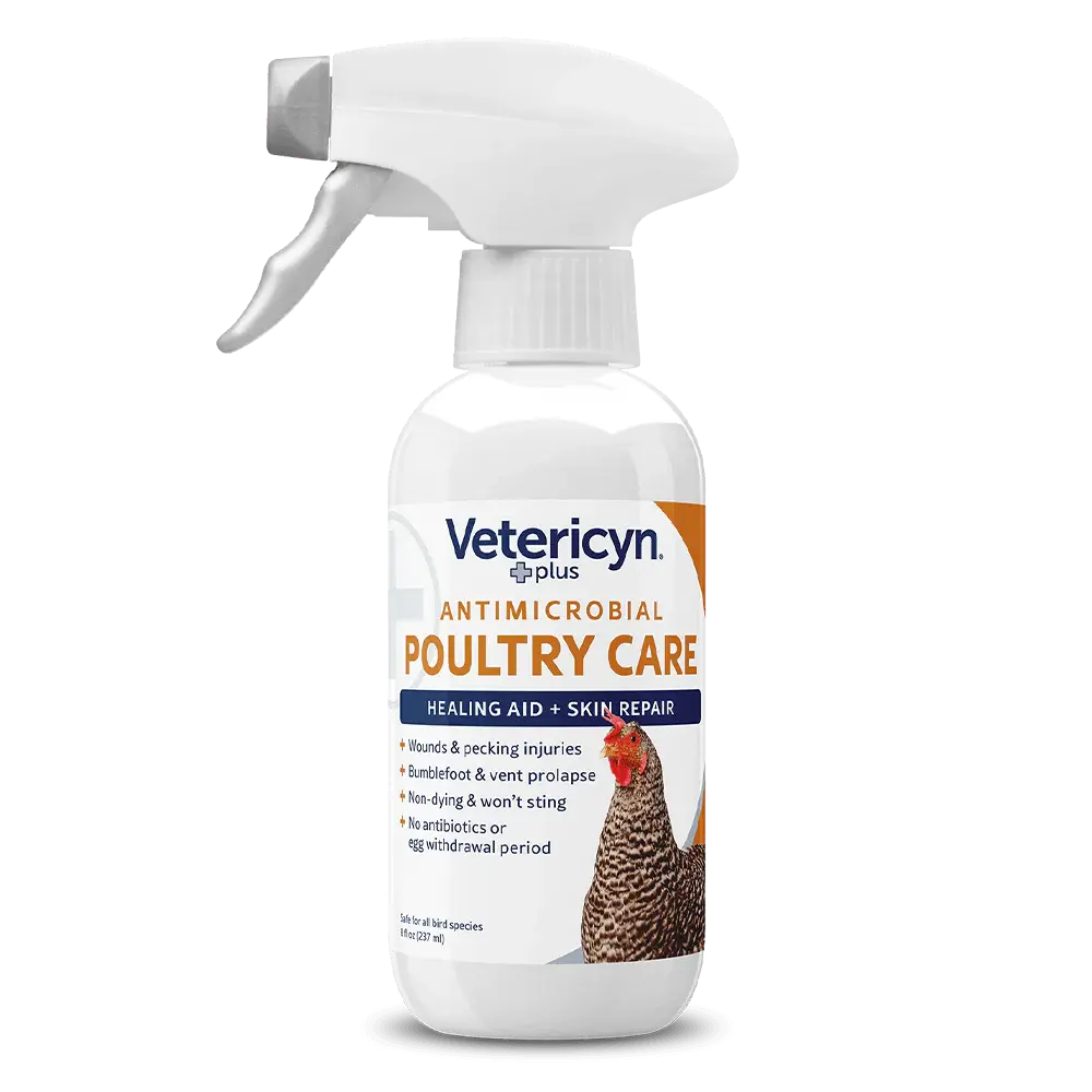Vetericyn Poultry Care 8oz