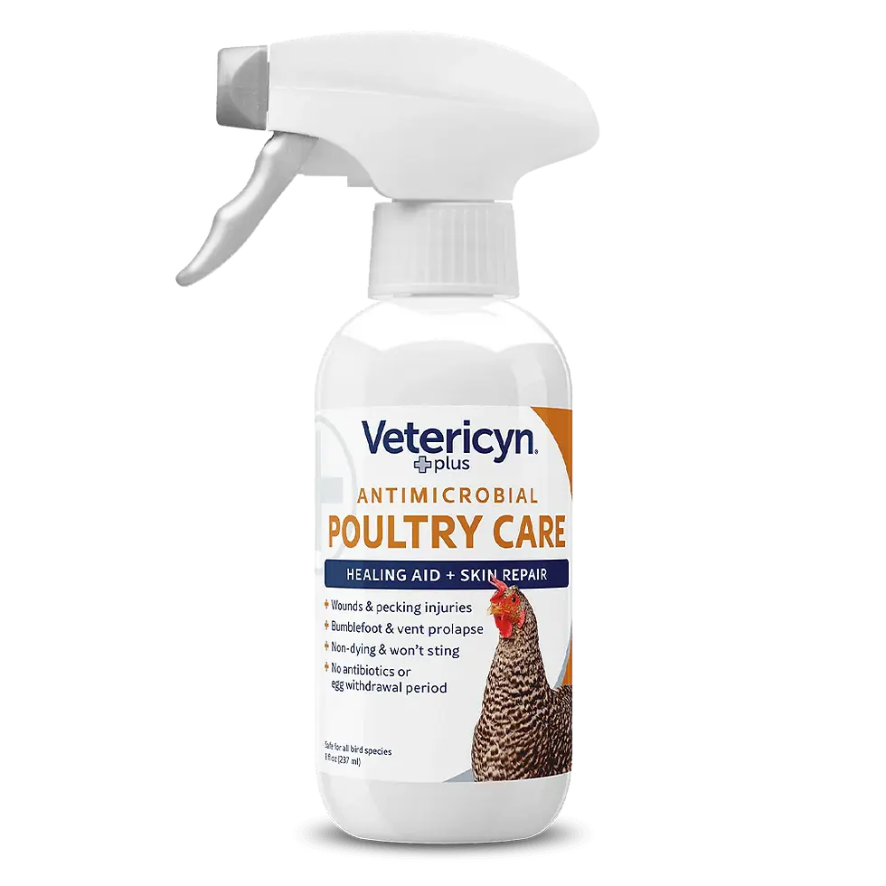 Thumbnail: Vetericyn Poultry Care 8oz