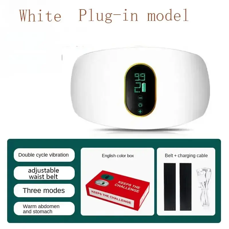Thumbnail: Slimming Machine Weight Loss Artifact Lazy Big Belly Full Body Thin Waist Stovep