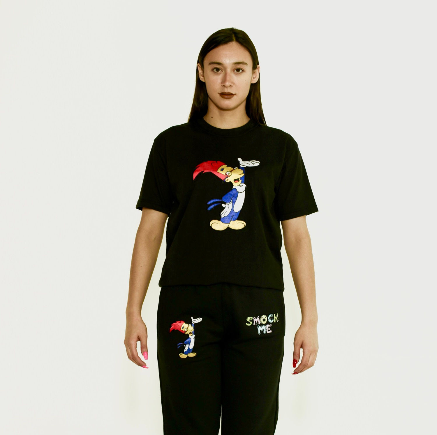 Woody Milhouse T-Shirt 