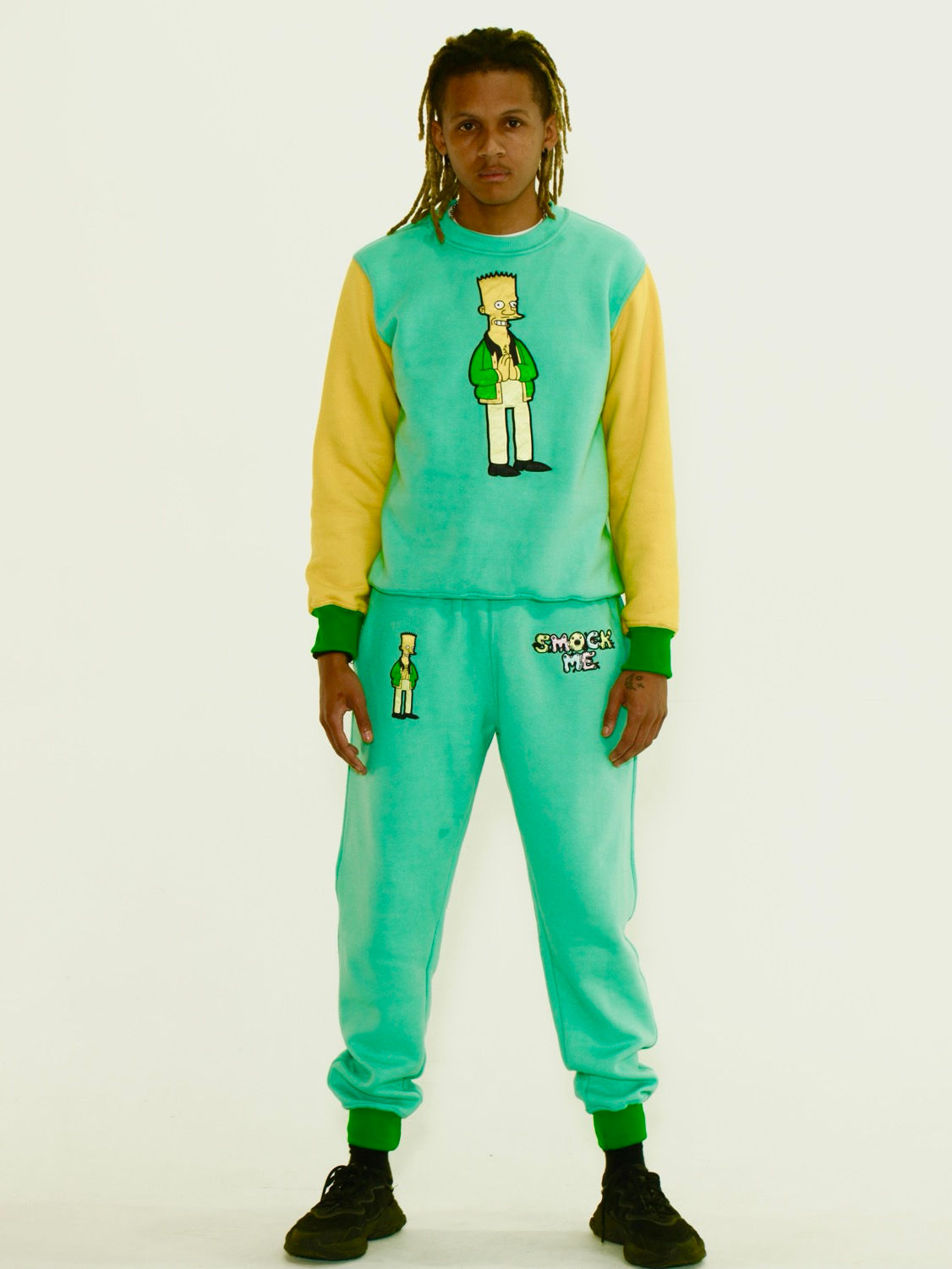 Abu Bart Crewneck Sweatshirt 