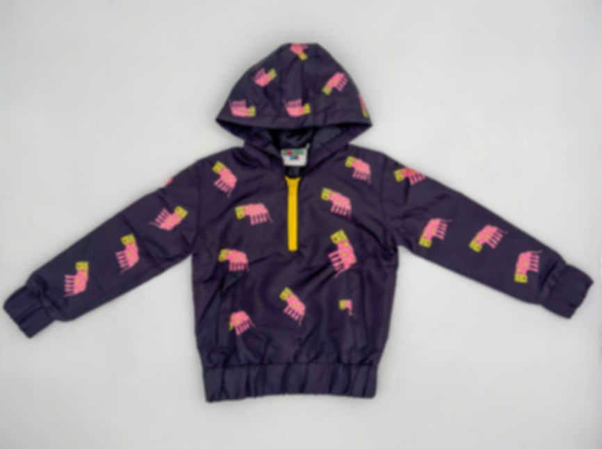Smock Me Kids Windbreaker