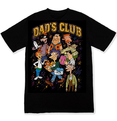DAD’S CLUB Tee 