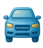 Auto icon on home page