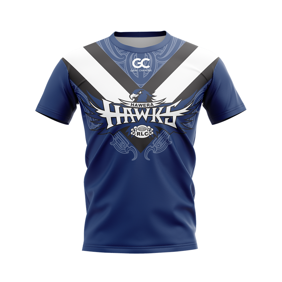 Hawera Hawks Kids Tee