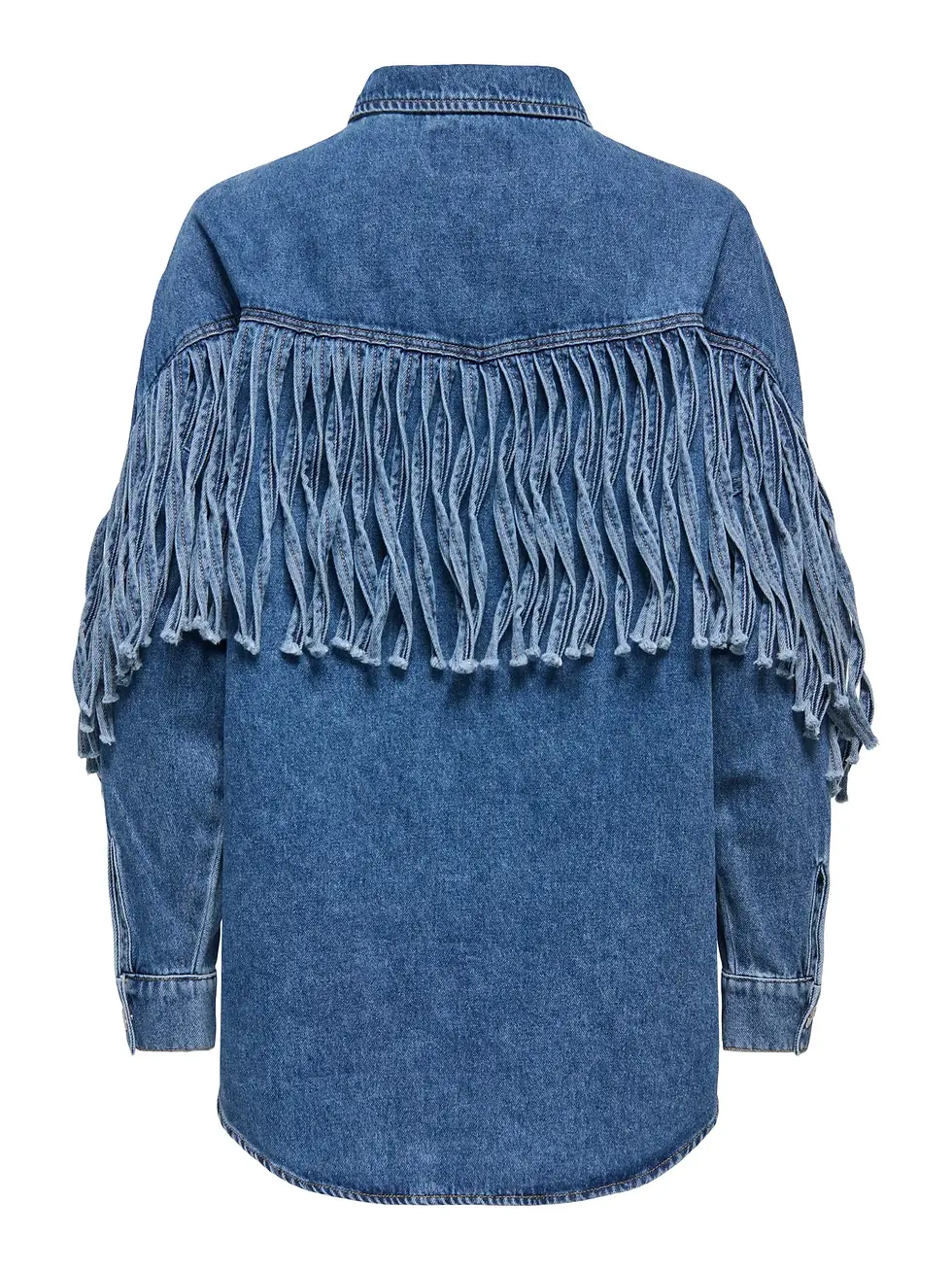 Miniature : Chemise à franges