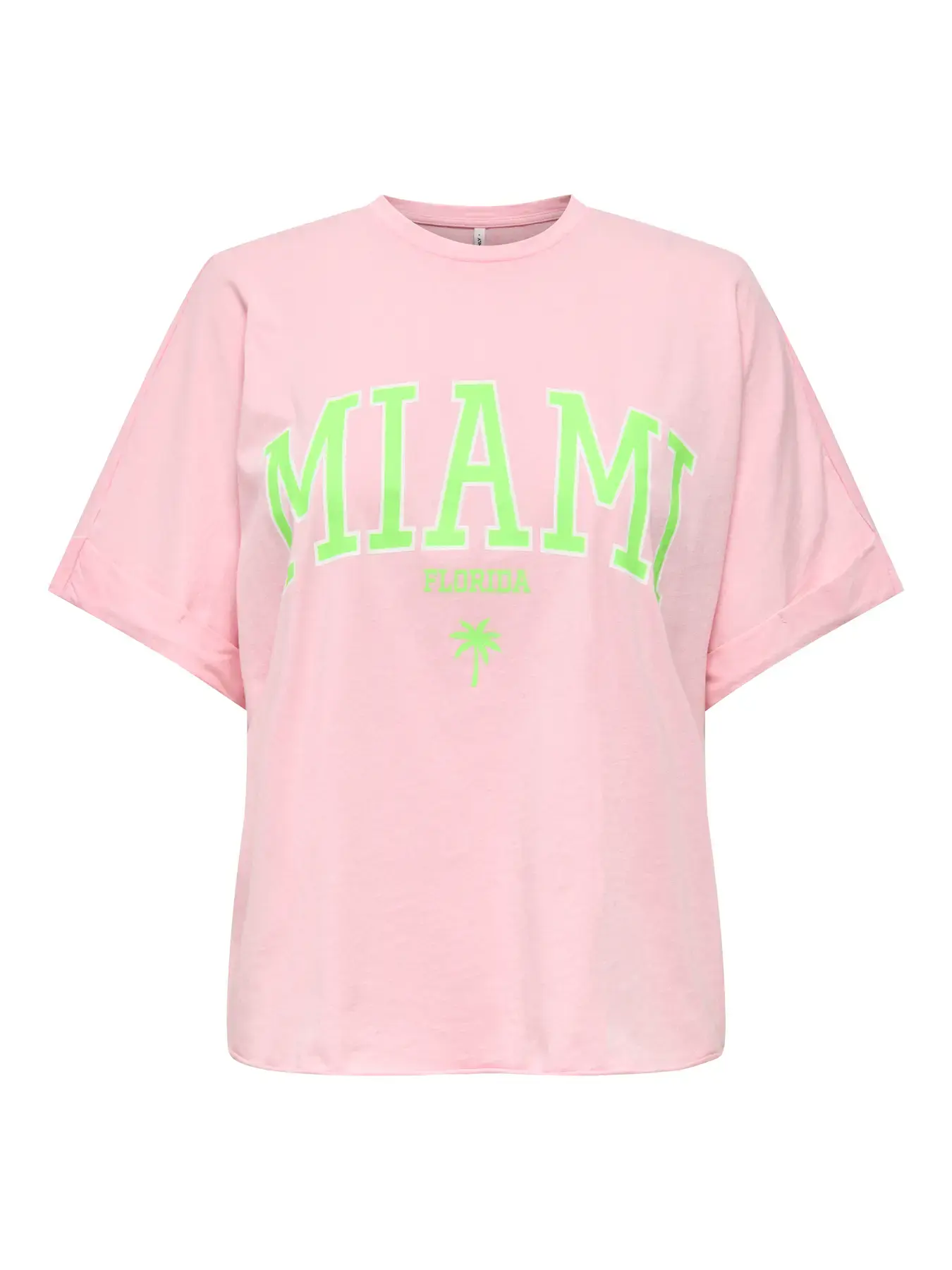 Tee-shirt "Miami" (2 couleurs)