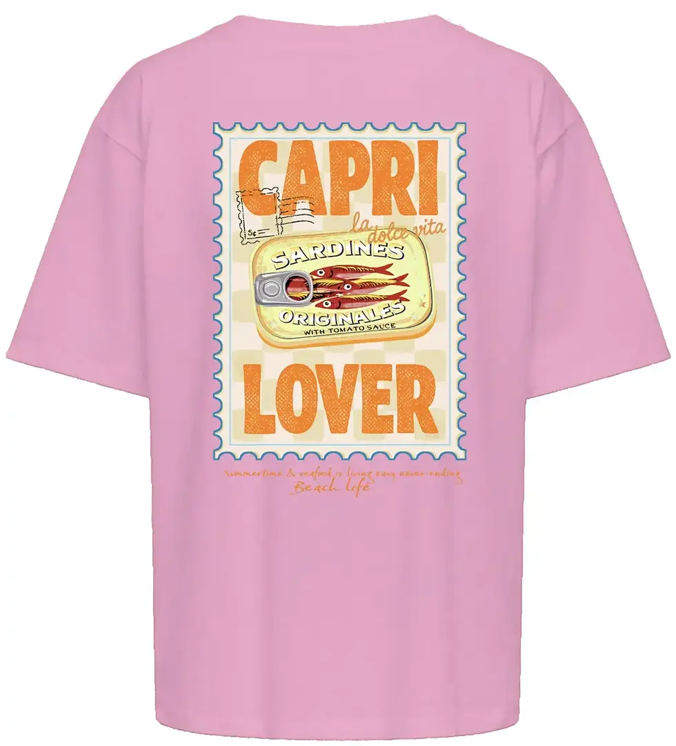 Miniature : Tee-Shirt "Capri"