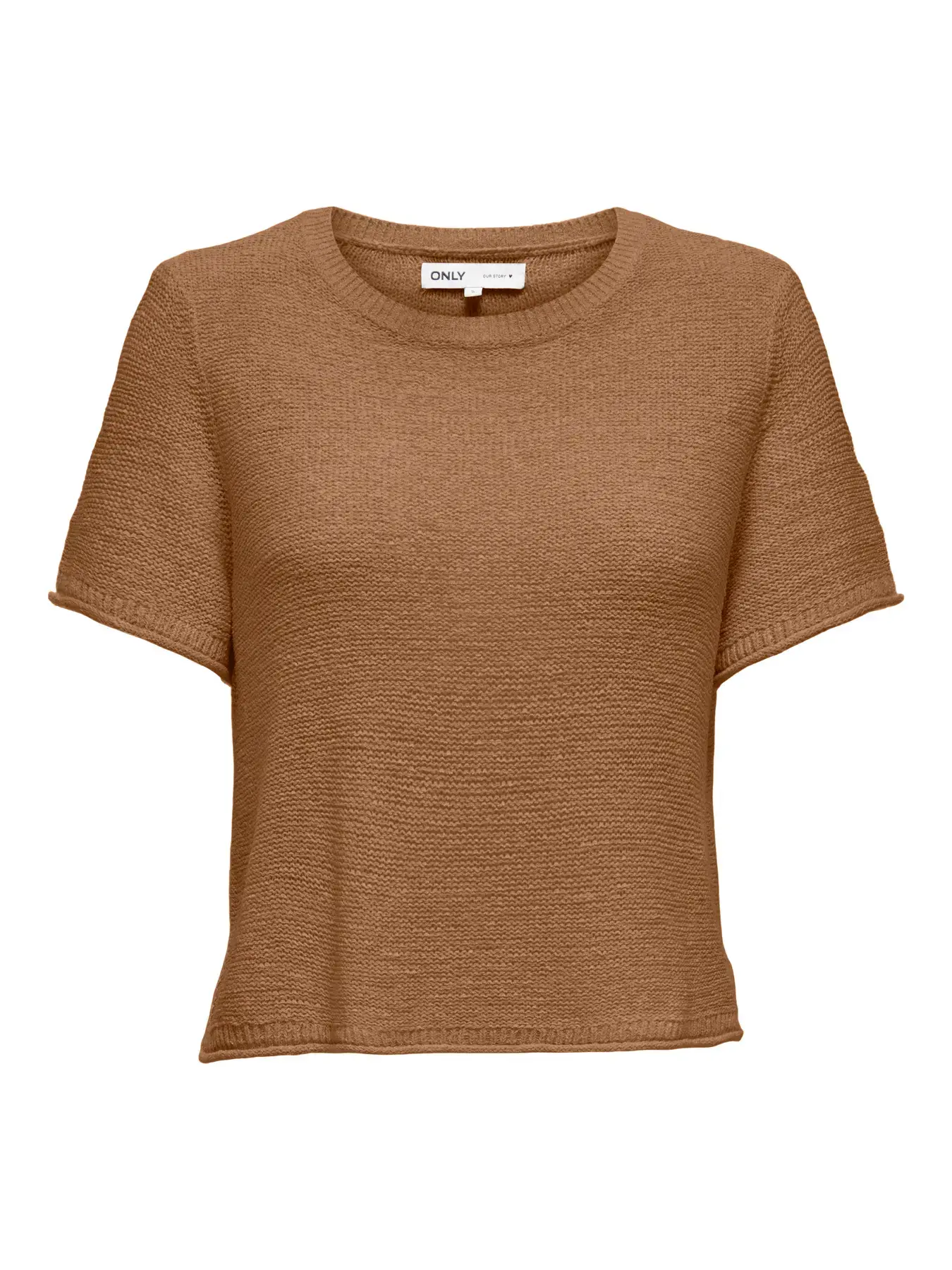 Top en maille (2 couleurs)
