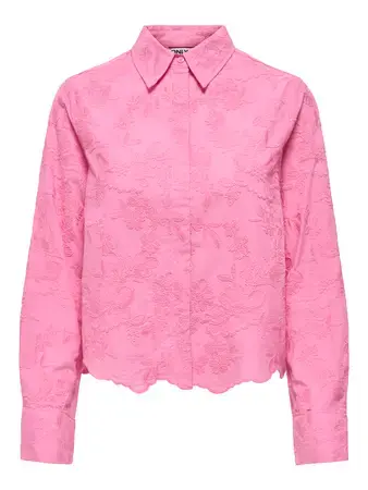 Chemise brodée (2 couleurs)