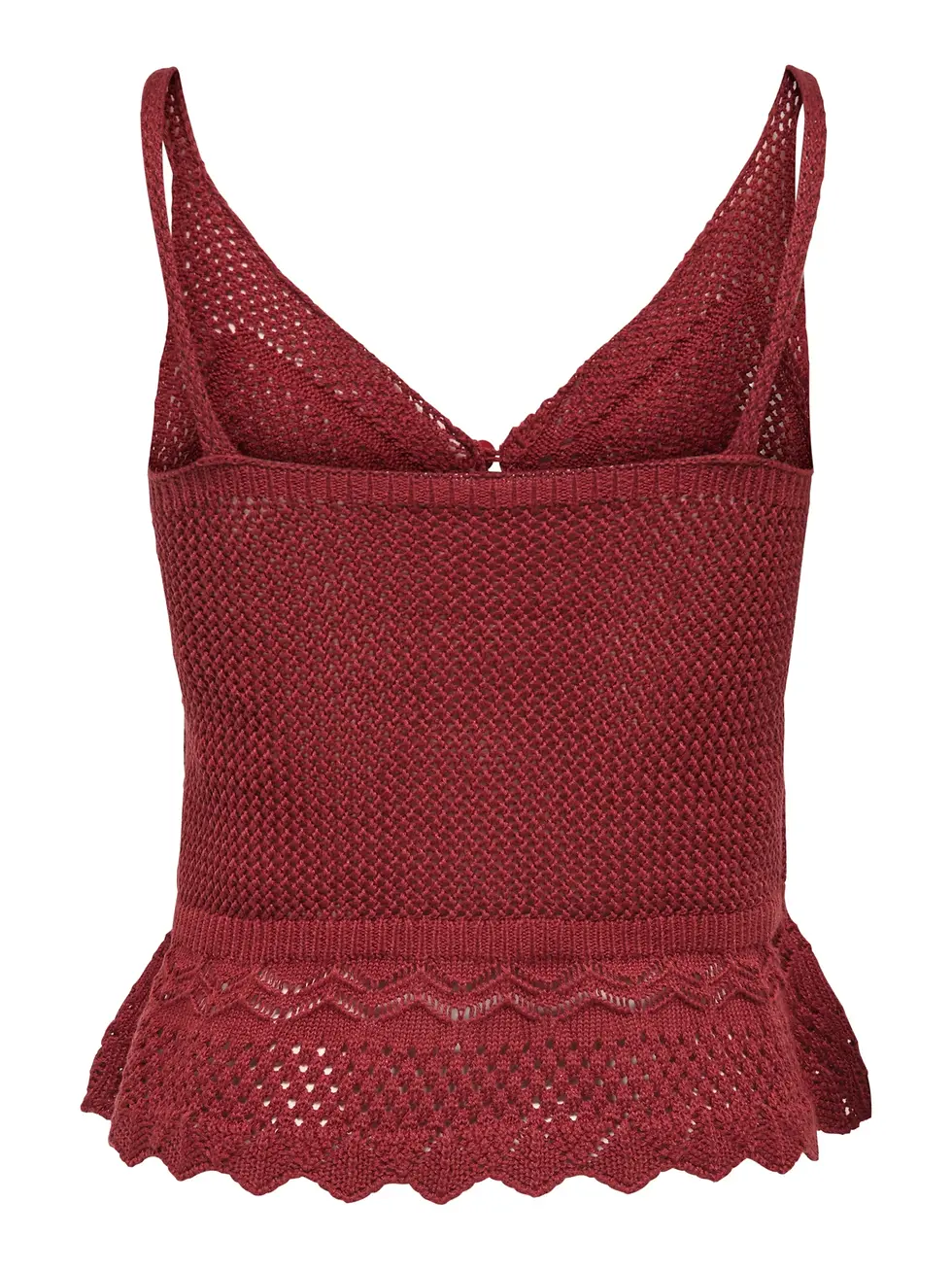 Miniature : Débardeur au crochet (2 couleurs)