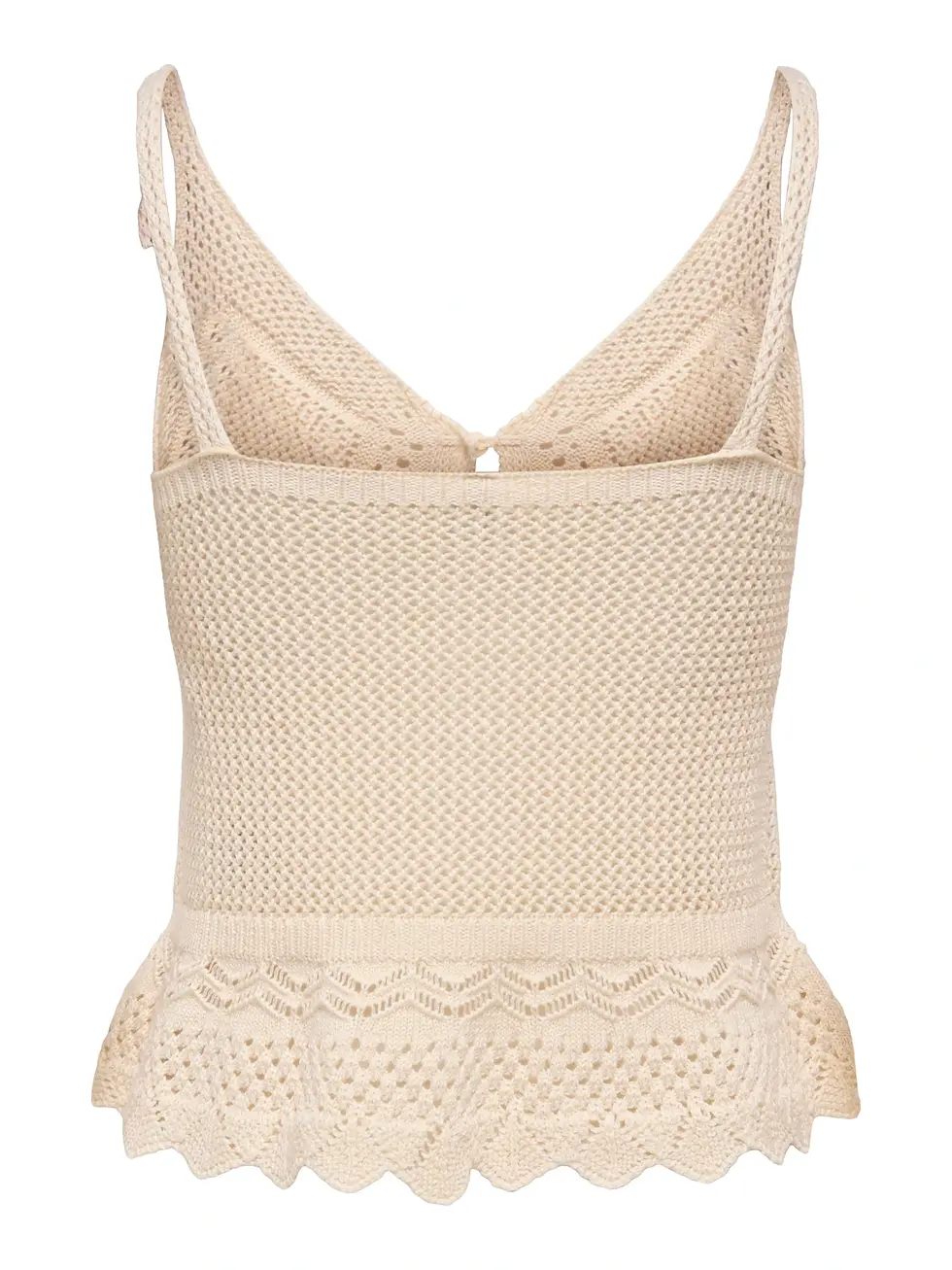 Miniature : Débardeur au crochet (2 couleurs)