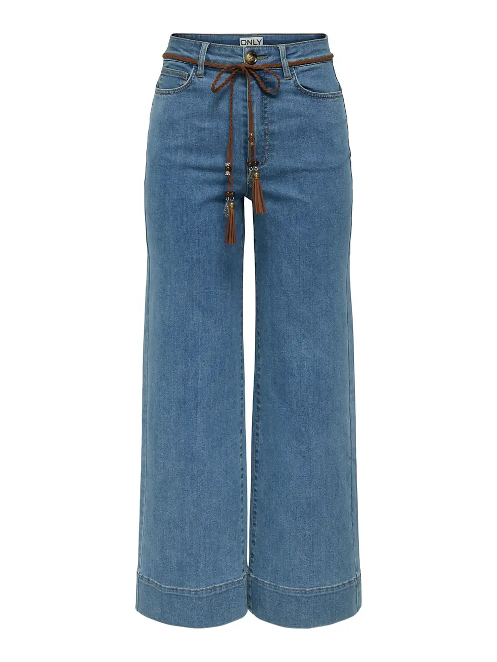 Miniature : Jean court coupe large Madison