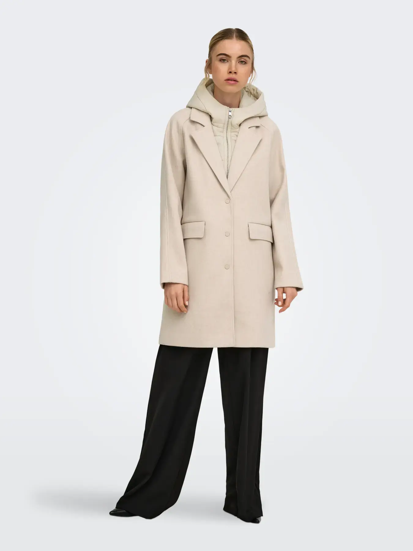 Manteau (2 couleurs)