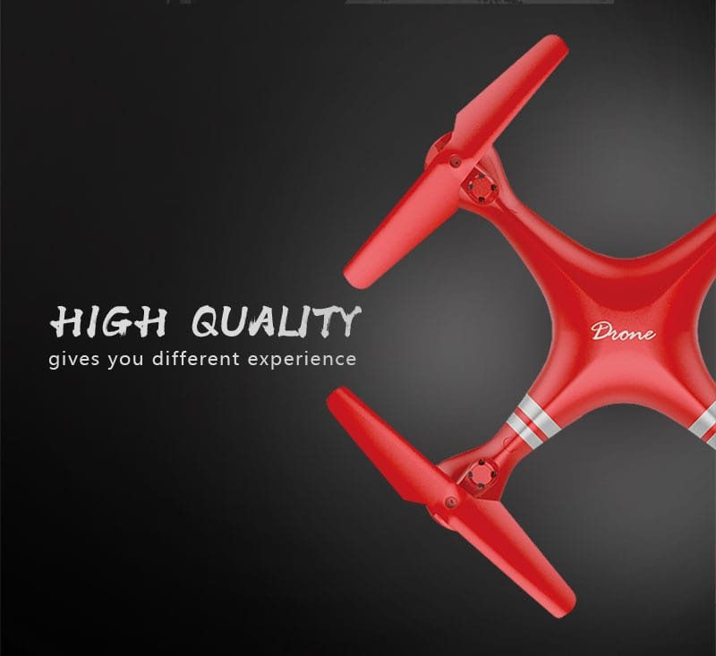Thumbnail: Folding Camera Smart Selfie 4k Professional Mini Rc Drone