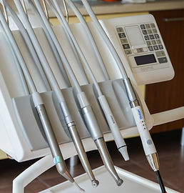 Dental Equipment Setup