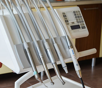 Dental Handpiece Repair