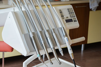 Dental Equipment Setup