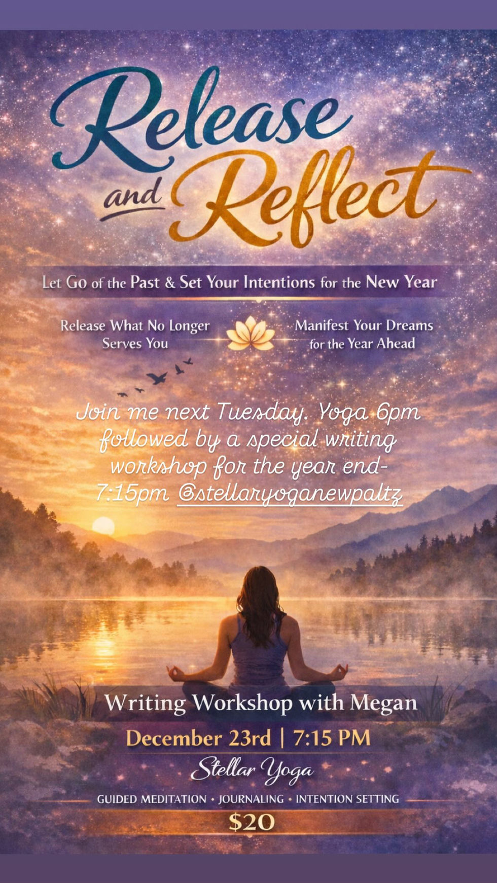 Reflect and Release