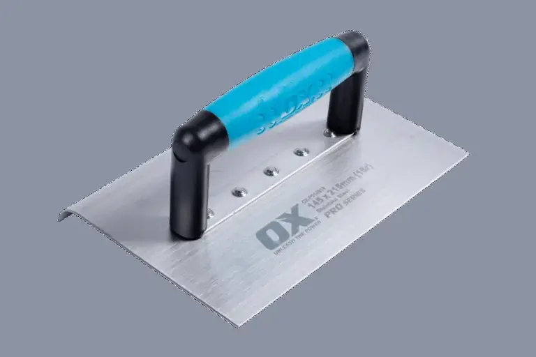 PRO STAINLESS STEEL EDGER product image