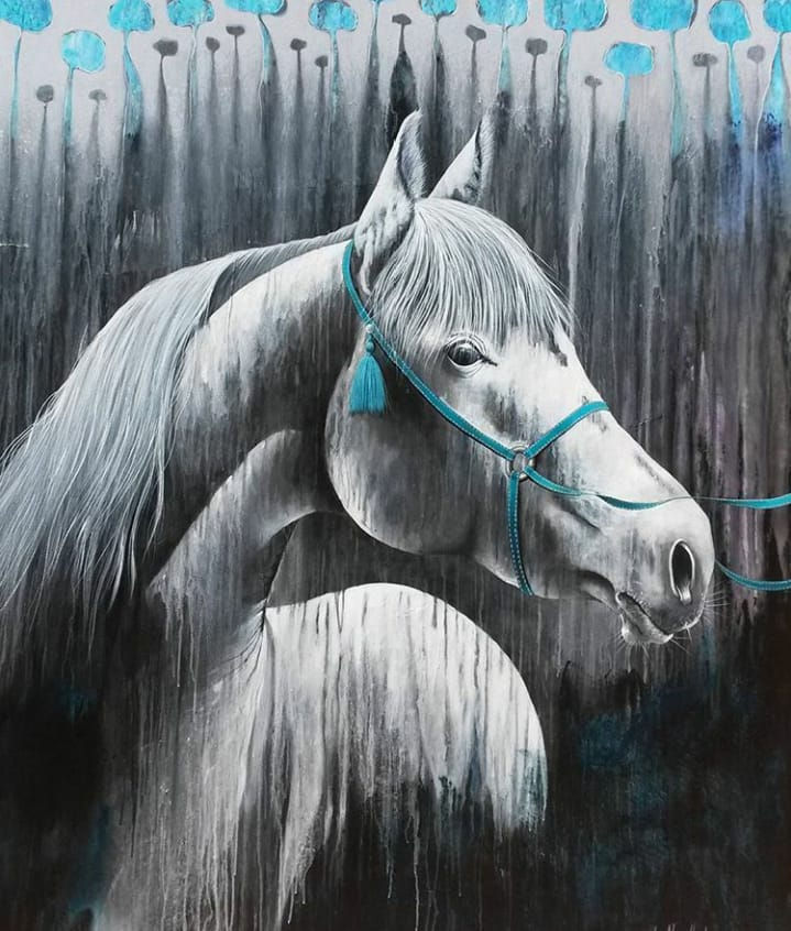 Leys Magallón - Turquesa