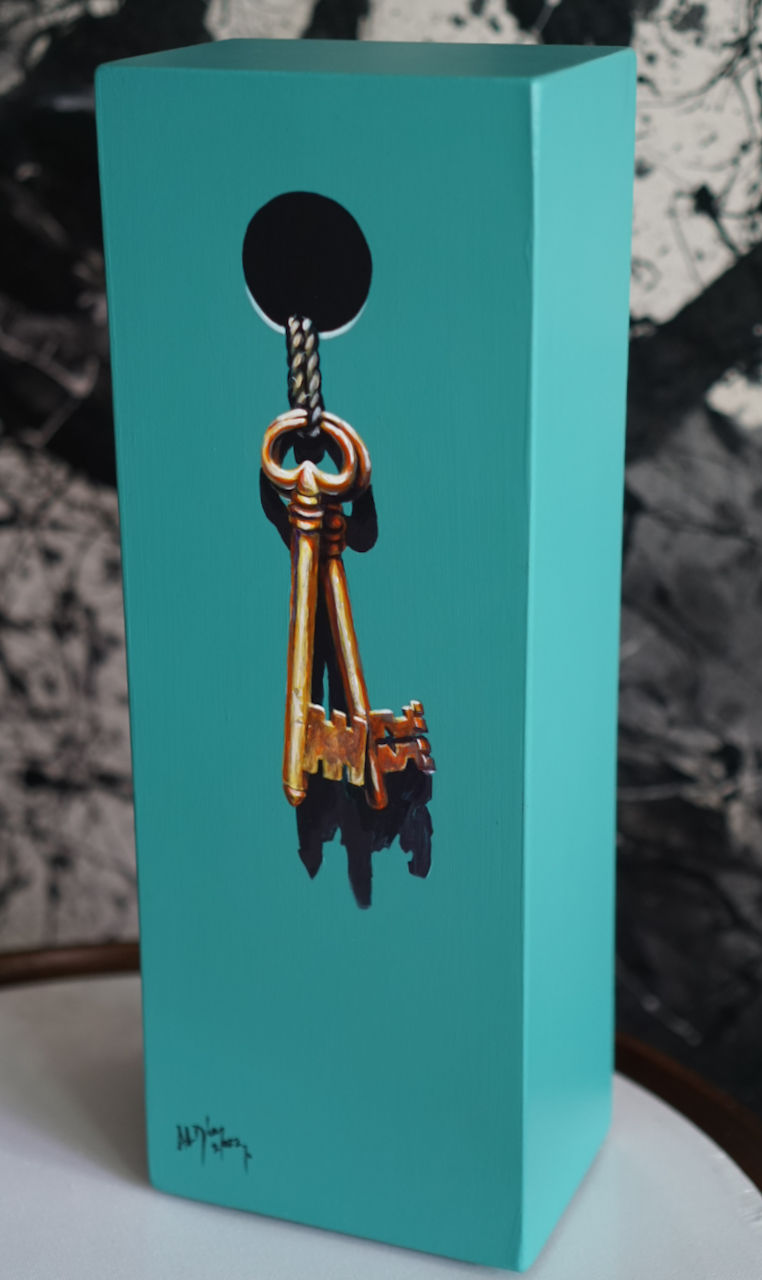 Ana Lida Díaz - Sin Título