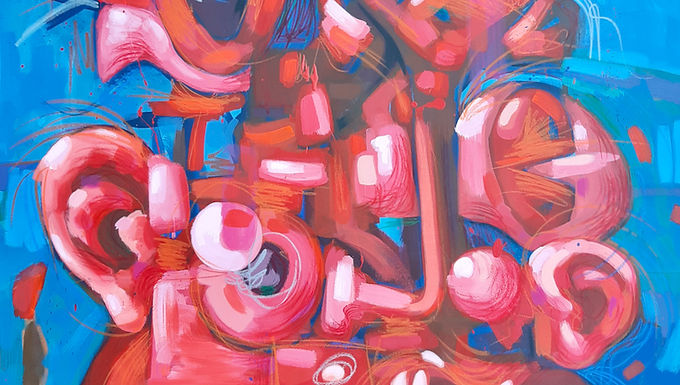 Luis Lasso de la Vega - Inside Out