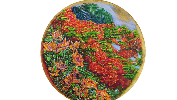 Reinier Rodríguez Ferguson - Julio