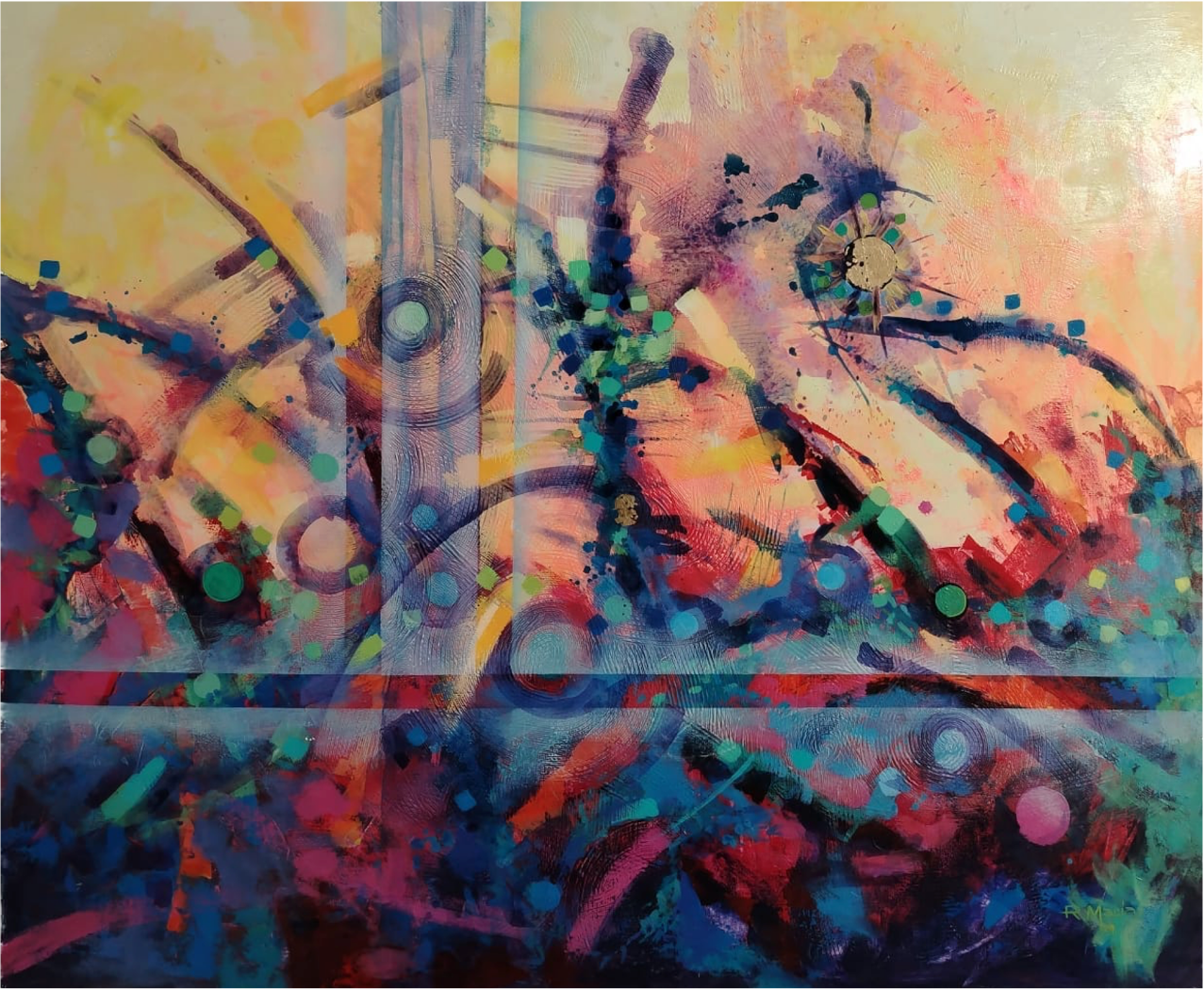 Rodolfo Macias - Sin Titulo