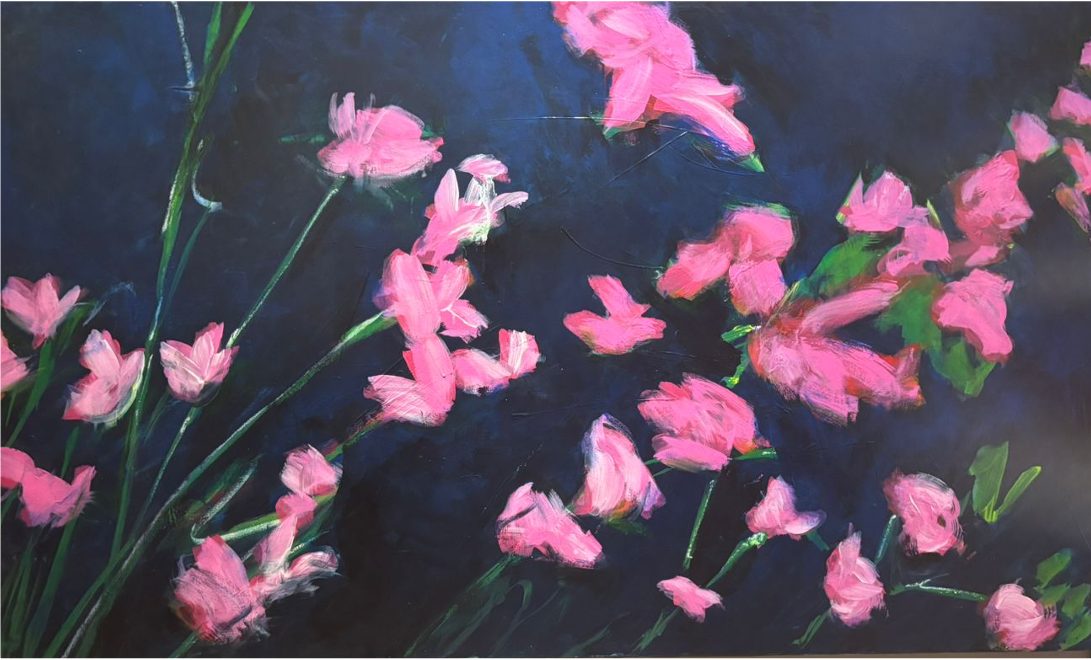 Diego Fábrega - Cerro azul