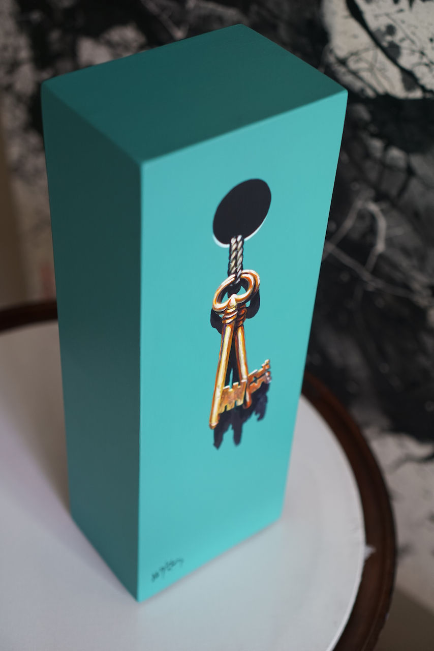 Miniatura: Ana Lida Díaz  - Sin Título