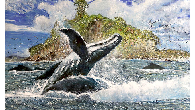 Ernesto Córdova - La belleza salvaje 2