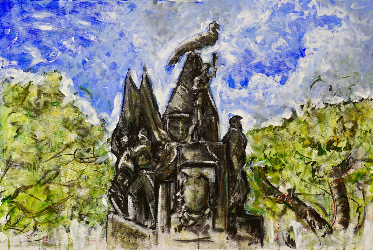 Ernesto Córdova - Condorito taquilla sobre los héroes