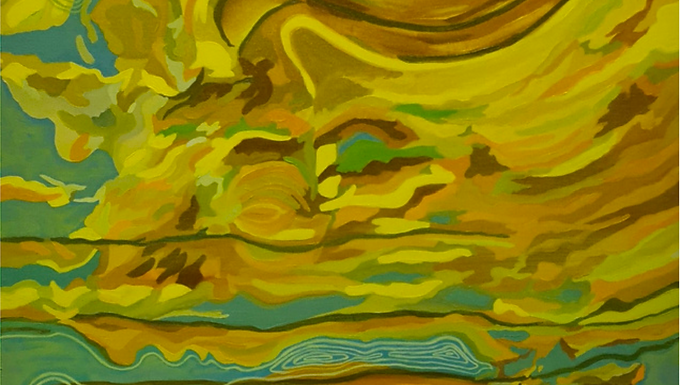 Katia Miranda - Cina-Cina I