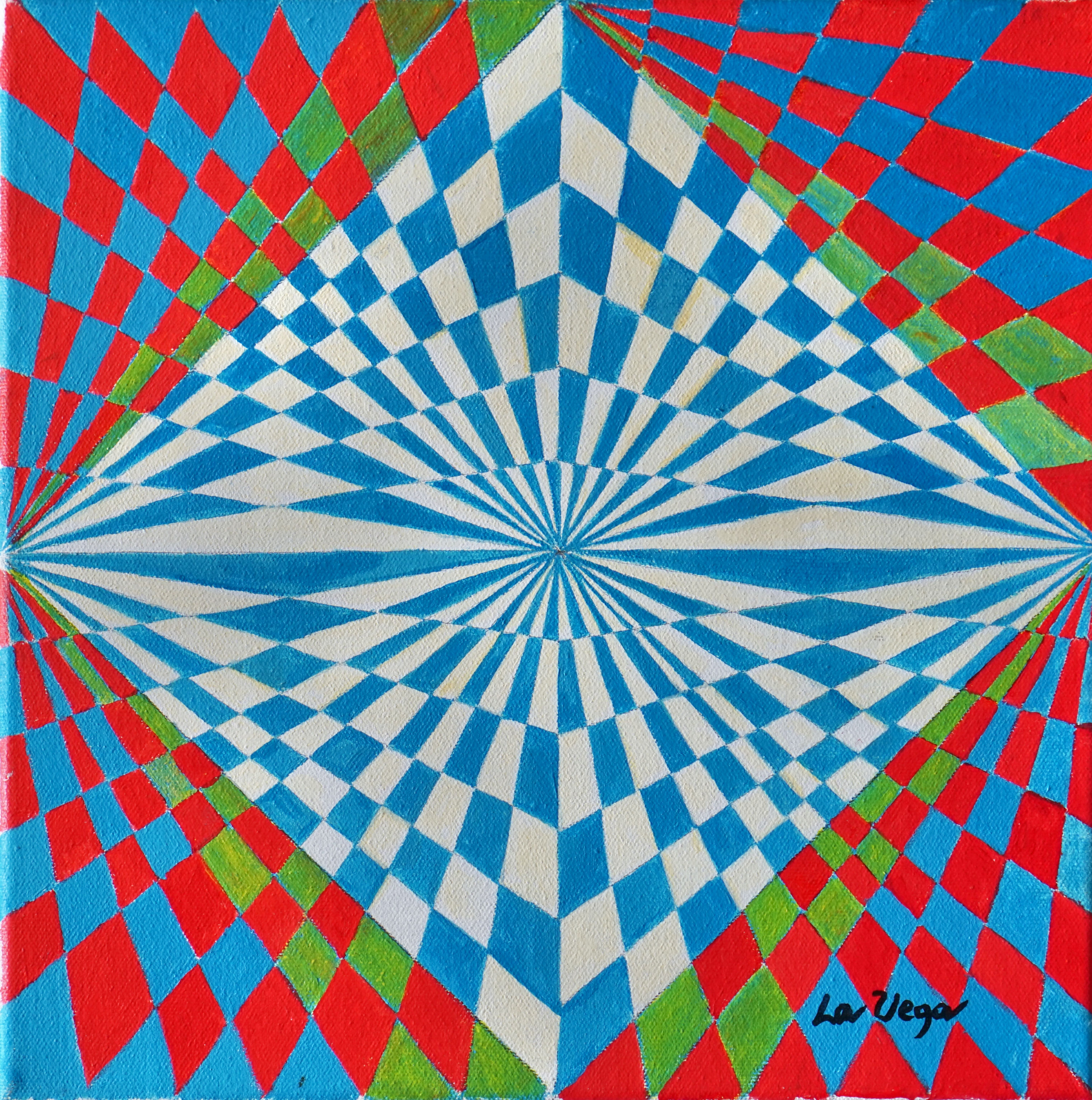 Ytsel Vega - Sin Título