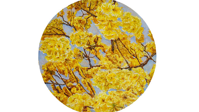 Reinier Rodríguez Ferguson - Abril