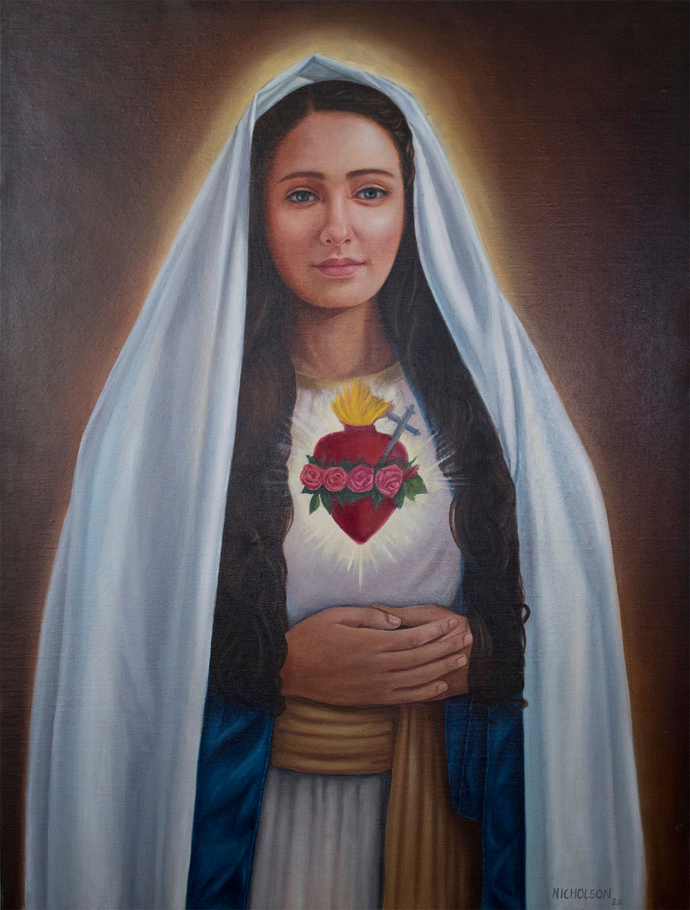 Karina Nicholson - Inmaculado Corazón de María