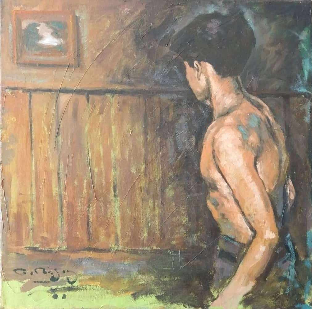 Carlos Rojas - Tocan