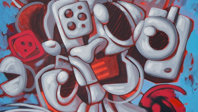 Luis Lasso de la Vega - Iphone XX