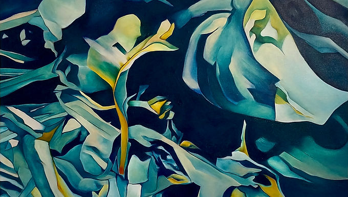 Sari Holland - Oxígeno